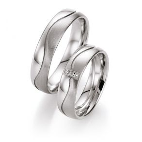 Vielsesringe Slv 55-10010