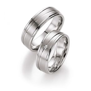 Vielsesringe Slv 55-10050