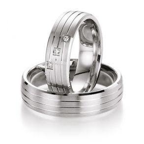 Vielsesringe Slv 55-10070