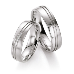 Vielsesringe Slv 55-10110