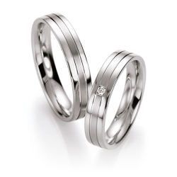 Vielsesringe Slv 55-10130