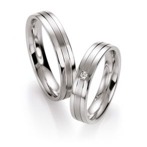 Vielsesringe Slv 55-10130