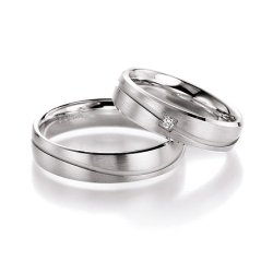 Vielsesringe Slv 55-10150