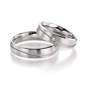 Vielsesringe Slv 55-10150