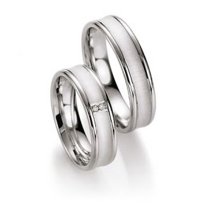 Vielsesringe Slv 55-10170