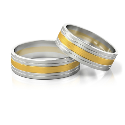 Eksklusive Vielsesringe More Than Forever 102