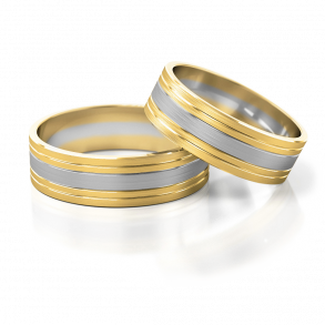 Eksklusive Vielsesringe More Than Forever 102-1