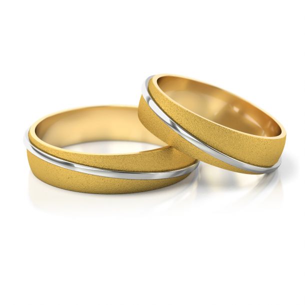 Eksklusive Vielsesringe More Than Forever 104