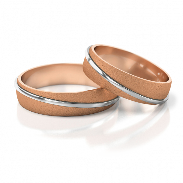 Eksklusive Vielsesringe More Than Forever 104-2