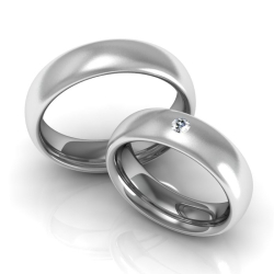 Vielsesringe Rustfri Stl 11-1