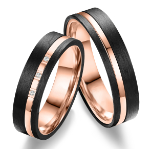 PRVERINGE - Vielsesringe CA11-3