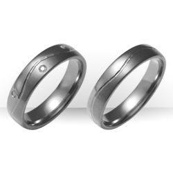 Vielsesringe S�lv 5634