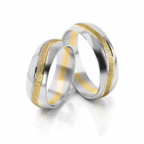 Eksklusive Vielsesringe More Than Forever 116-1