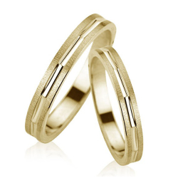 Eksklusive Vielsesringe - Pure Heart 116-1