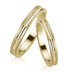 Eksklusive Vielsesringe - Pure Heart 116-1