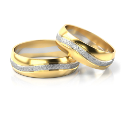 Eksklusive Vielsesringe More Than Forever 116