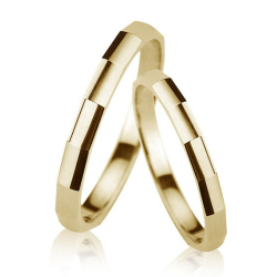 Eksklusive Vielsesringe - Pure Heart 117-1