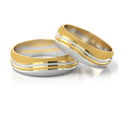 Eksklusive Vielsesringe More Than Forever 117