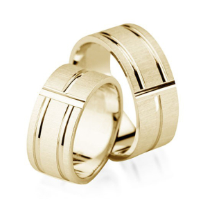 Eksklusive Vielsesringe - Pure Heart 119-1