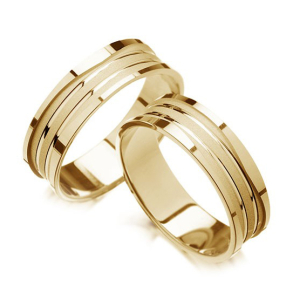 Eksklusive Vielsesringe - Pure Heart 120-1