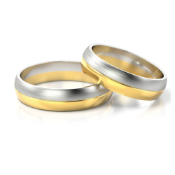 Eksklusive Vielsesringe More Than Forever 120