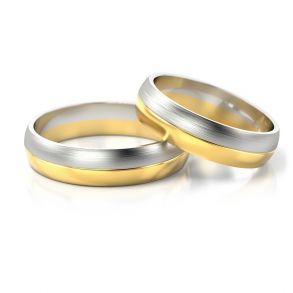 Eksklusive Vielsesringe More Than Forever 120