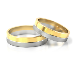 Eksklusive Vielsesringe More Than Forever 121