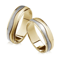 Eksklusive Vielsesringe - Pure Heart 122-4