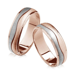 Eksklusive Vielsesringe - Pure Heart 122-6