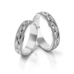 Eksklusive Vielsesringe More Than Forever 125-2