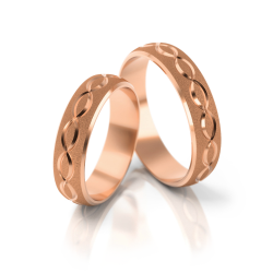 Eksklusive Vielsesringe More Than Forever 125-1