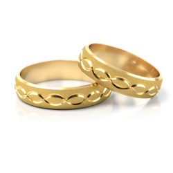 Eksklusive Vielsesringe More Than Forever 125