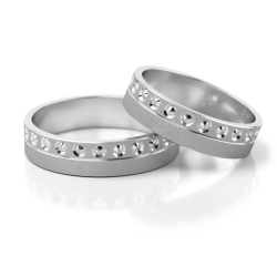 Eksklusive Vielsesringe More Than Forever 126-2