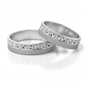 Eksklusive Vielsesringe More Than Forever 126-2