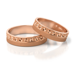 Eksklusive Vielsesringe More Than Forever 126-1