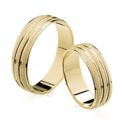 Eksklusive Vielsesringe - Pure Heart 134-1