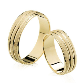 Eksklusive Vielsesringe - Pure Heart 134-1