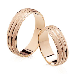 Eksklusive Vielsesringe - Pure Heart 134-3