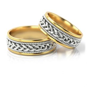 Eksklusive Vielsesringe More Than Forever 134