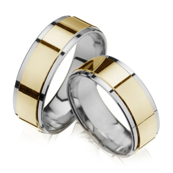 Eksklusive Vielsesringe - Pure Heart 135-4