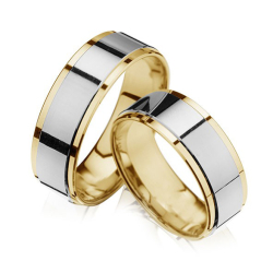 Eksklusive Vielsesringe - Pure Heart 135-5