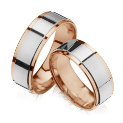 Eksklusive Vielsesringe - Pure Heart 135-7