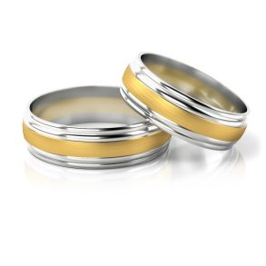 Eksklusive Vielsesringe More Than Forever 135