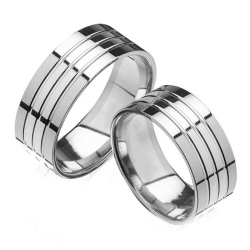 Eksklusive Vielsesringe - Pure Heart 136-2