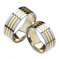 Eksklusive Vielsesringe - Pure Heart 136-5