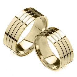 Eksklusive Vielsesringe - Pure Heart 136-1