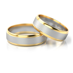 Eksklusive Vielsesringe More Than Forever 136