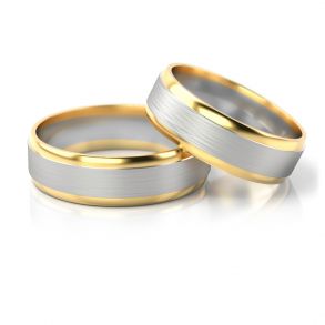 Eksklusive Vielsesringe More Than Forever 136