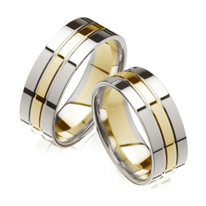 Eksklusive Vielsesringe - Pure Heart 137-5