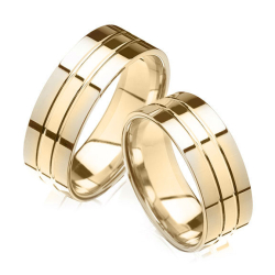 Eksklusive Vielsesringe - Pure Heart 137-1